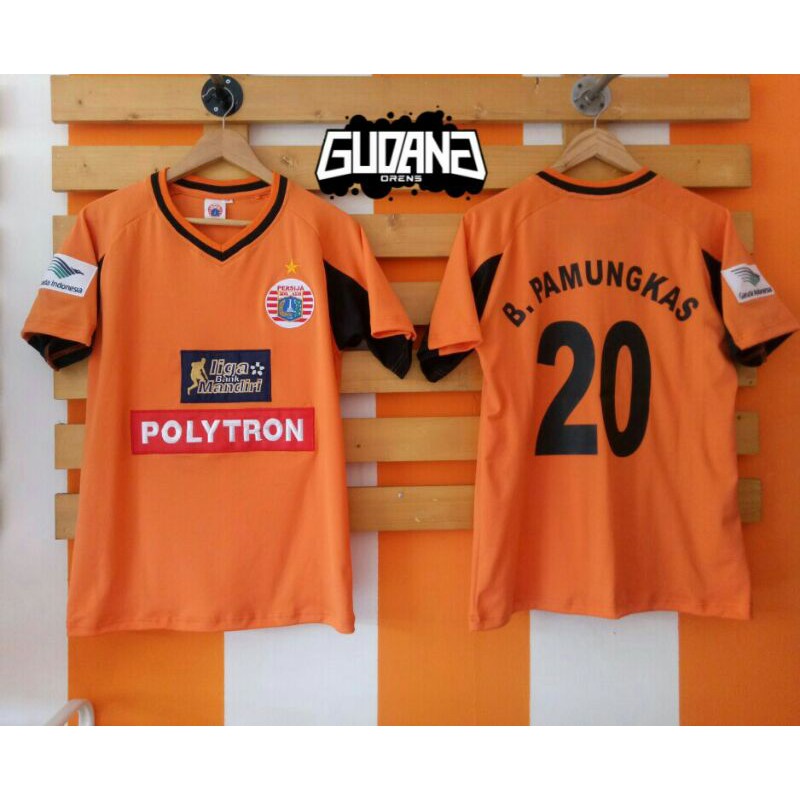 JERSEY RETRO HOME PERSIJA 2004