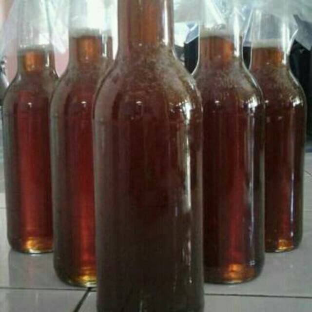 

Madu Hutan asli