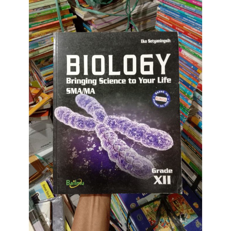 BIOLOGY Bilingual Xll SMA.