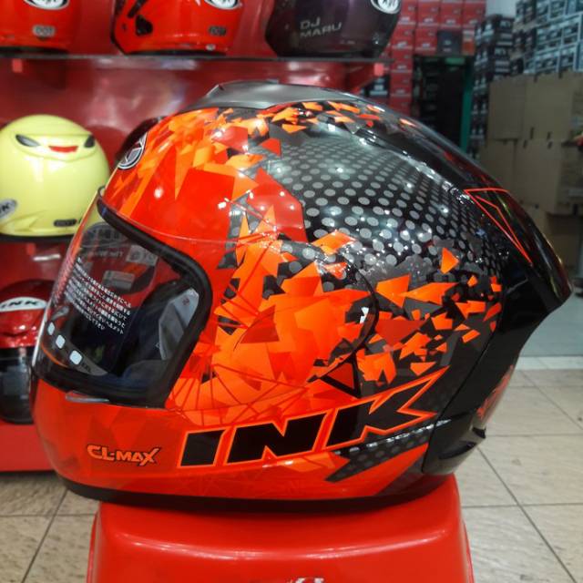 Helm INK CL MAX SERI 6
