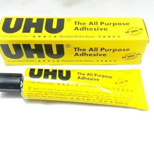 

✺ LEM UHU cair 125 ml ✶