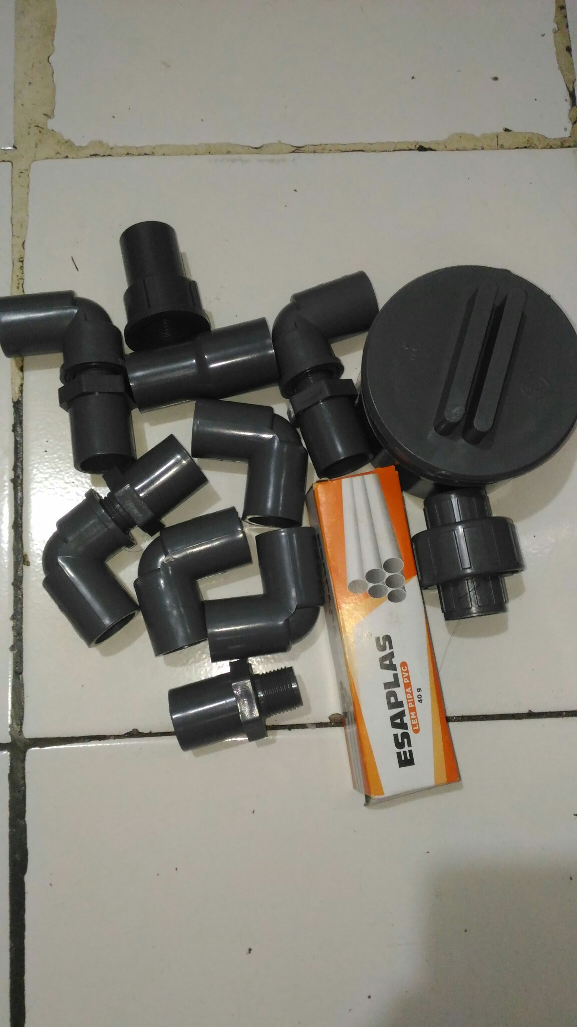 Kdd / Knee Drat Dalam Grest 1/2