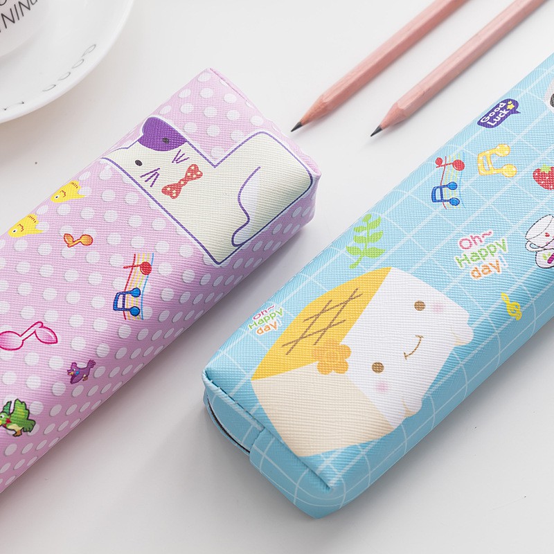 

RABPALA - J45 TEMPAT PENSIL DENGAN KARAKTER KARTUN / GROSIR