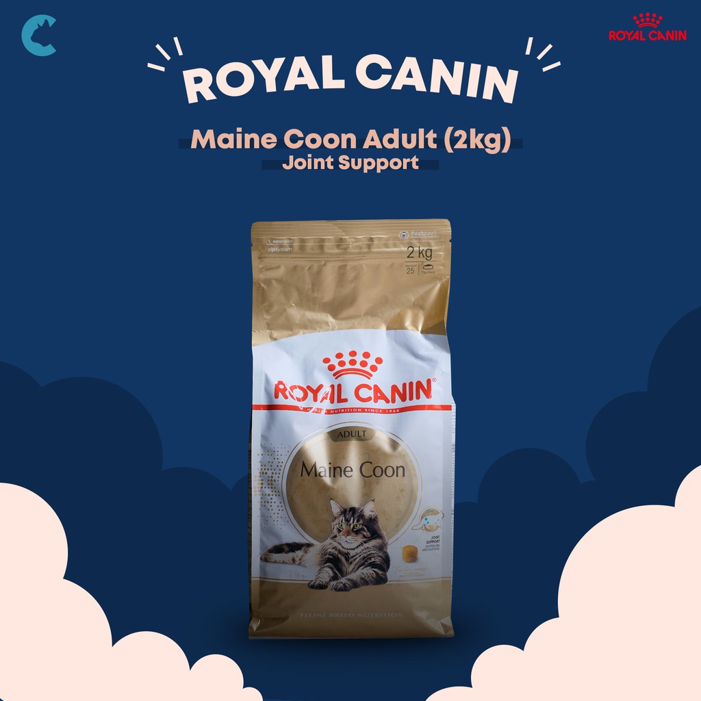 Royal Canin Maine Coon Adult 2 Kg