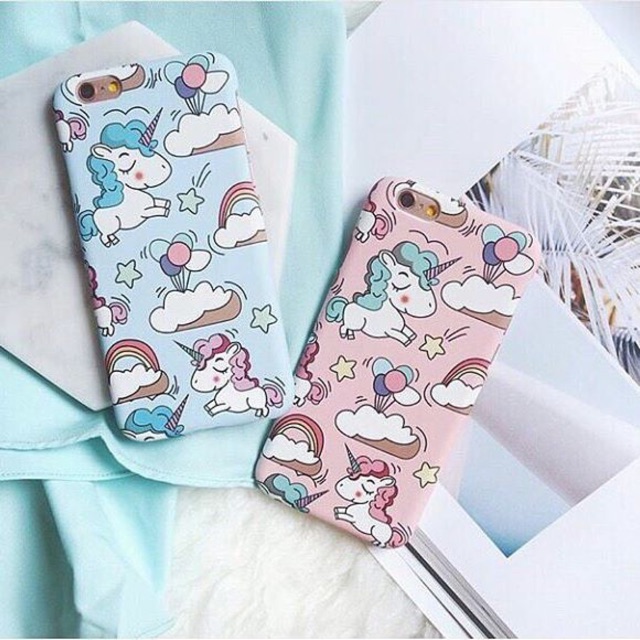 

Unicorn pastel case