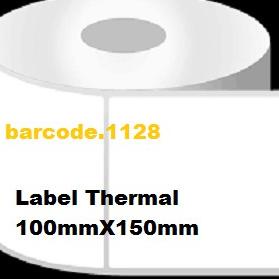 

Big Sale - Bare Label Thermal Ukuran 100mm X150mm 원