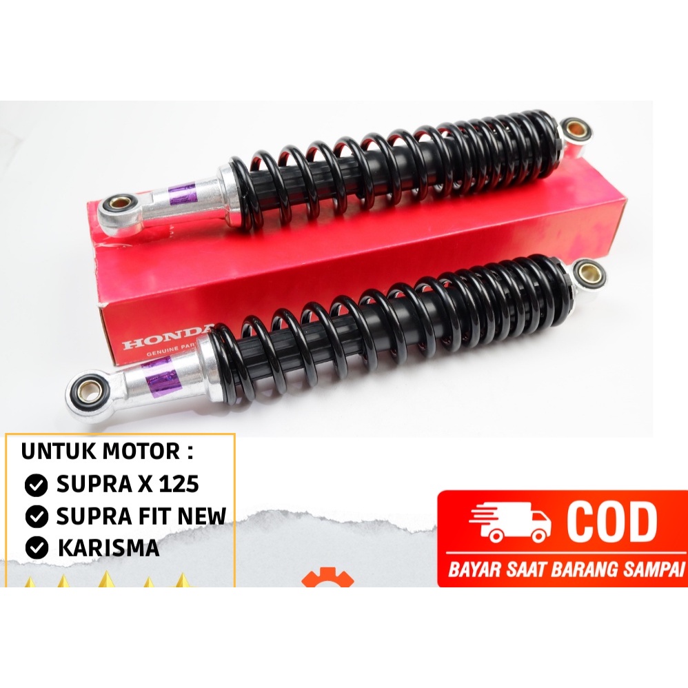 Shock breaker belakang HONDA Supra AHM 52400-KTM-930