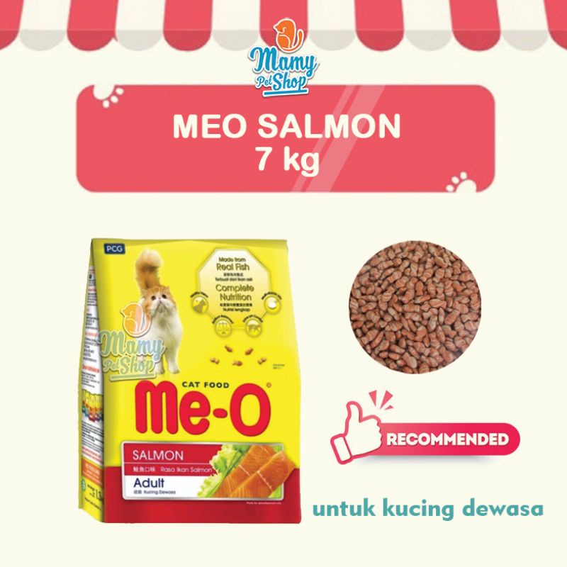 MEO SALMON ADULT 7 KG