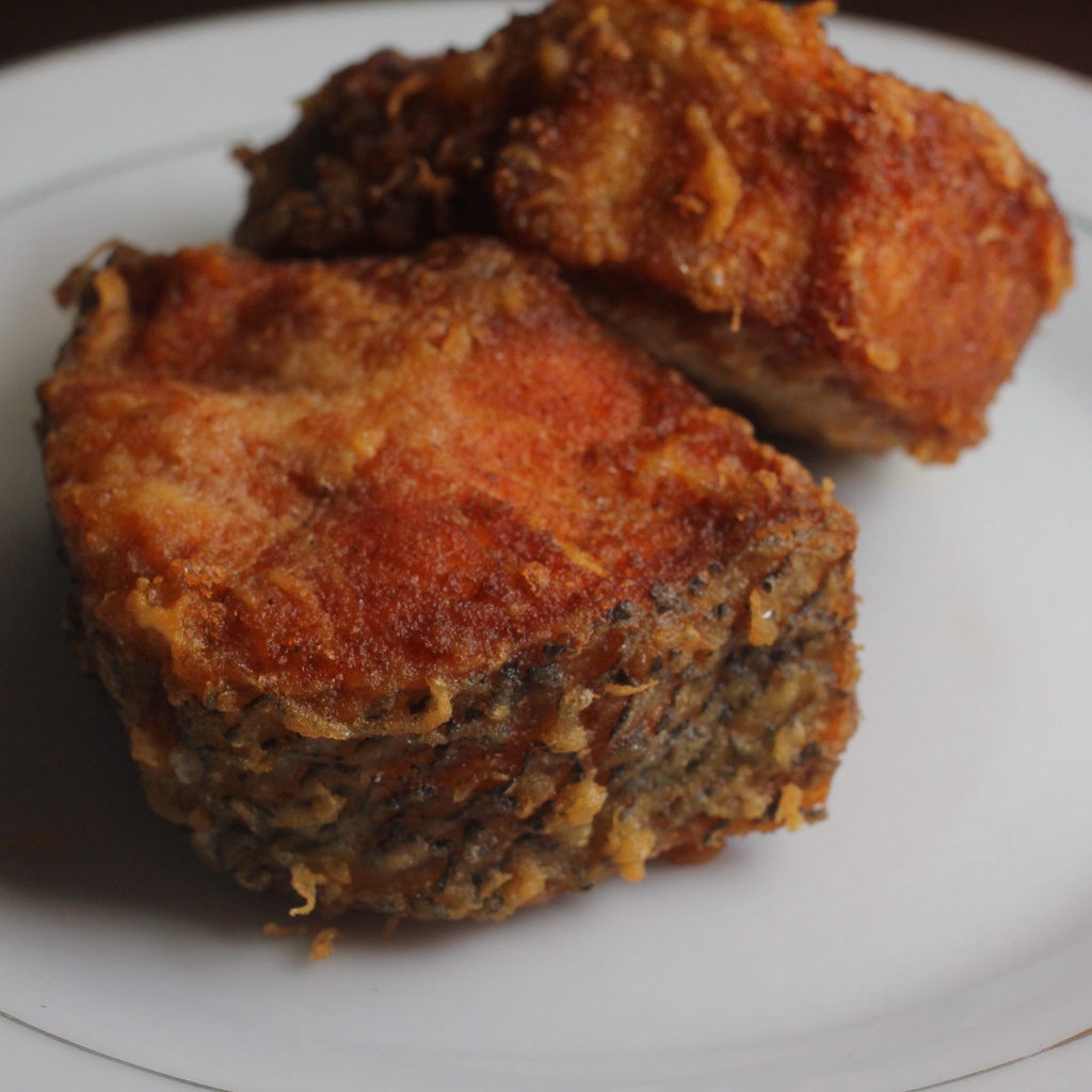 

Ikan Kakap Goreng Perporsian 90 gram