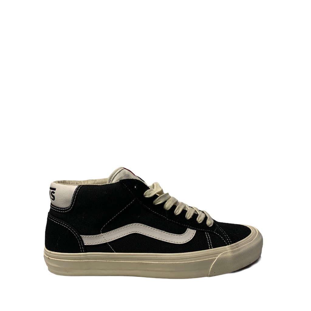 Vans Vault OG Mid Skool 37 LX Black White