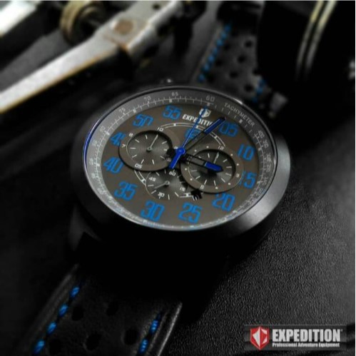 Jam Tangan Pria Expedition Original E6625