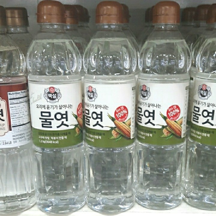 

CJ Beksul sirup jagung 900gr