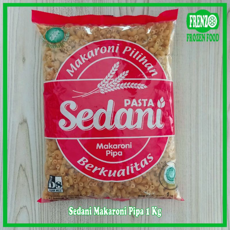 

Sedani Makaroni 1 Kg