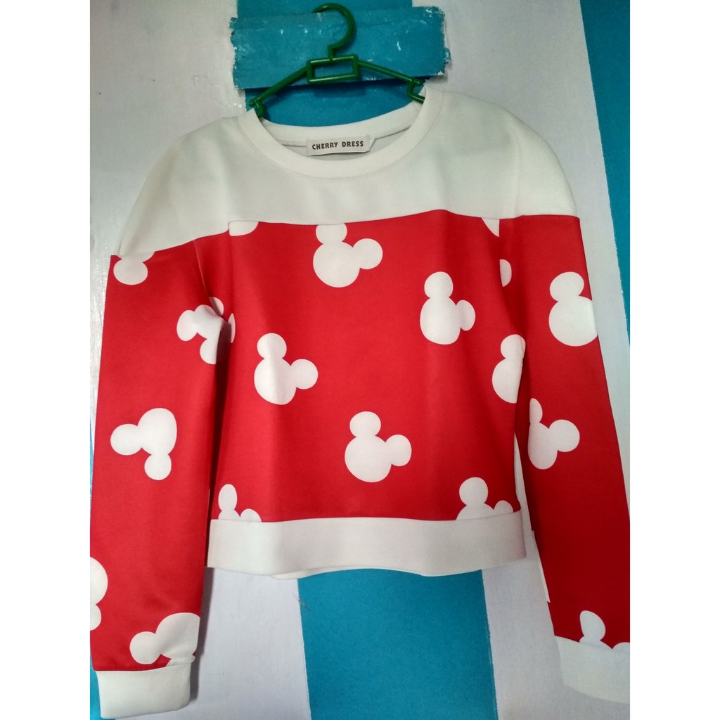 Sweater Mickey Mouse