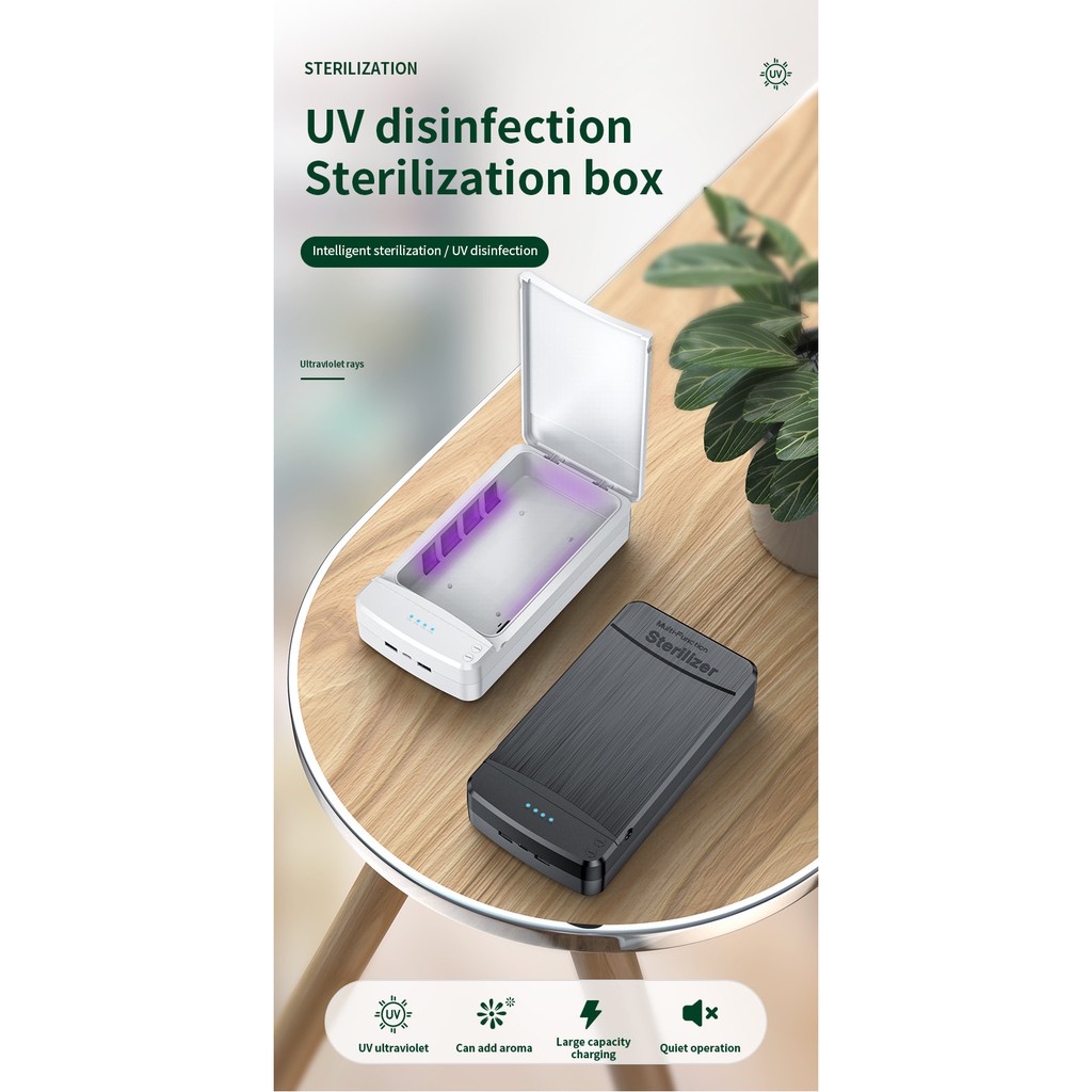 UVEE BOX-UV disinfection Sterilization box