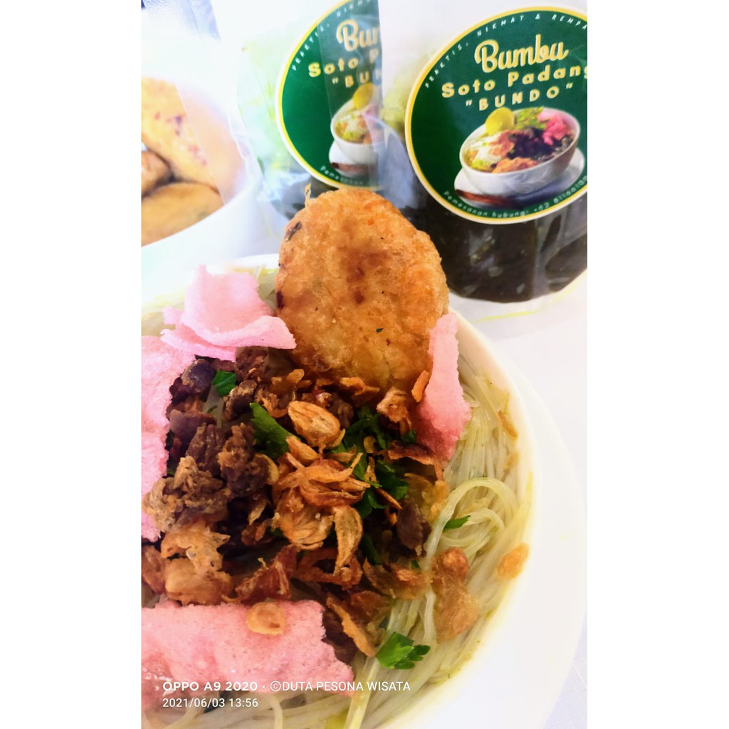 

Bumbu soto padang bundo terlaris