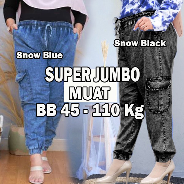 LC CELANA JOGER CARGO JEANS SUPER JUMBO CARGO JEANS LC CELANA JOGER CARGO JEANS SUPER JUMBO CARGO JEANS