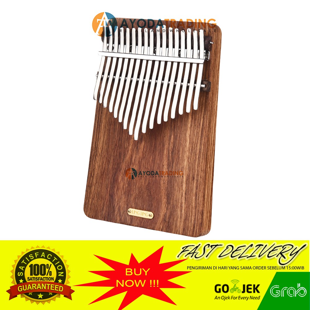 Kalimba LingTing LT K17P