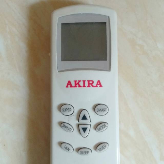 REMOTE AC AKIRA