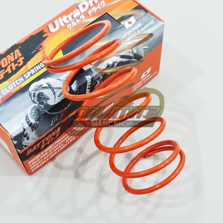 Per CVT Racing Daytona Japan 1500RPM Honda Beat Vario Scoopy 110