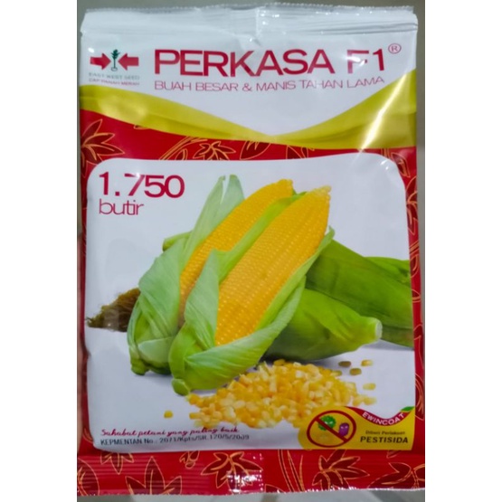 Benih Jagung Manis Perkasa F1 1.750 Butir ~ Cap Panah Merah