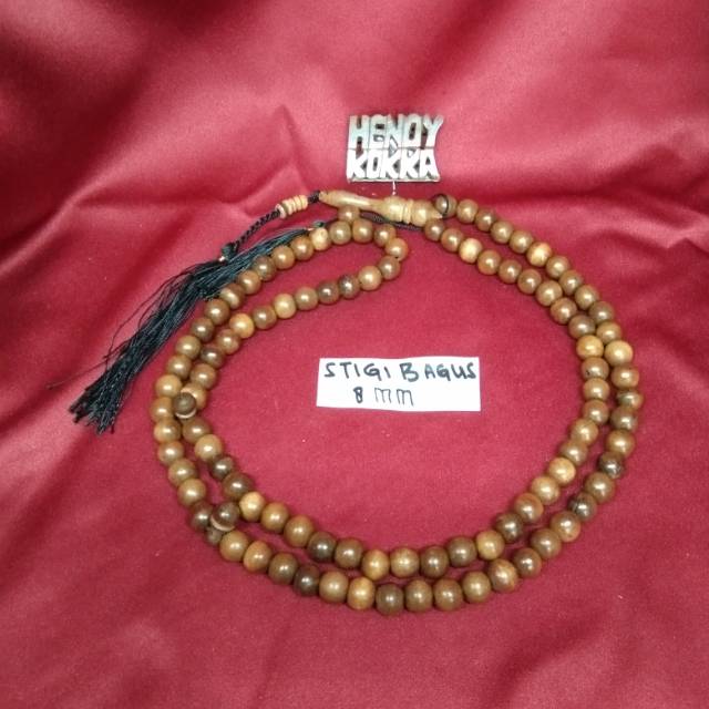 Tasbih 99 stigi 8 mm