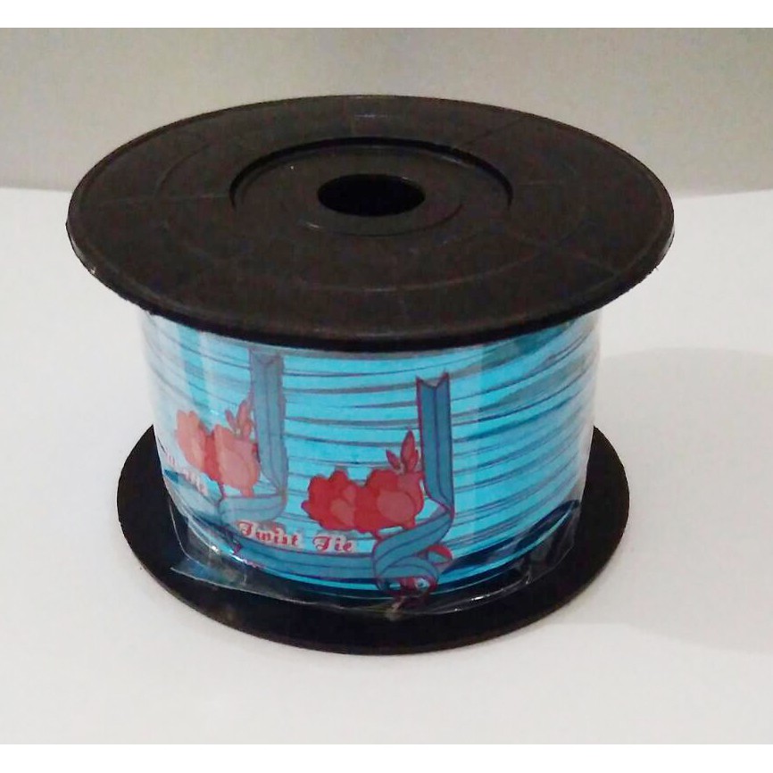 

PITA KAWAT / PARSEL KADO / SOUVENIR 100 Y WARNA BIRU