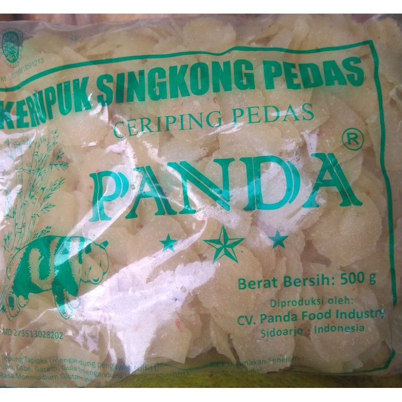 

kerupuk opak mini