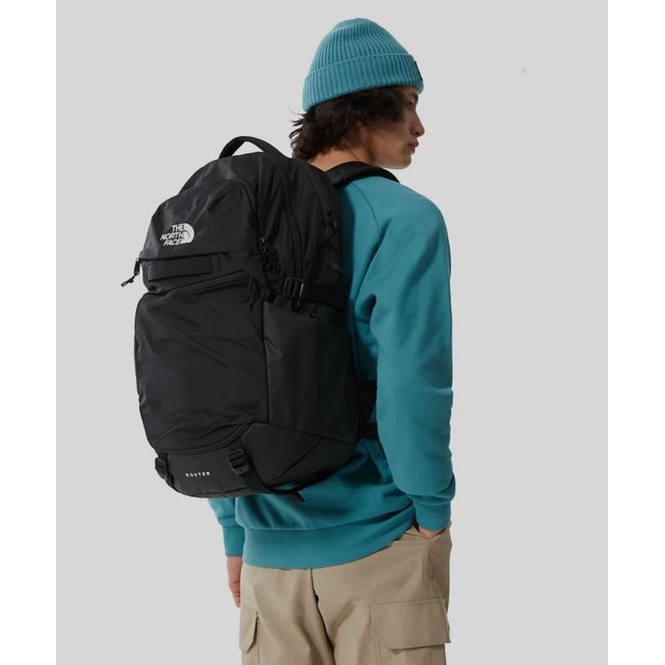 The North Face Mens Router Backpack Original