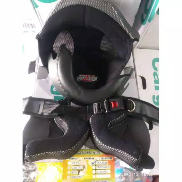 Busa Helm Takachi Caberg G2 INK cx25 Busa set universal