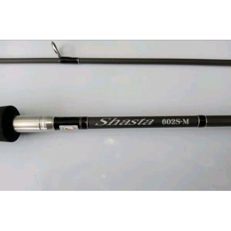 joran pancing tenryu shasta 602