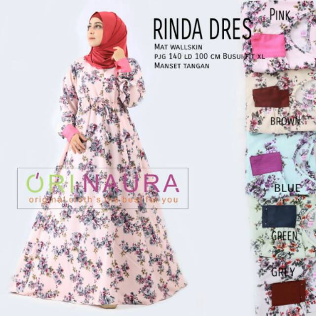 Rinda dress