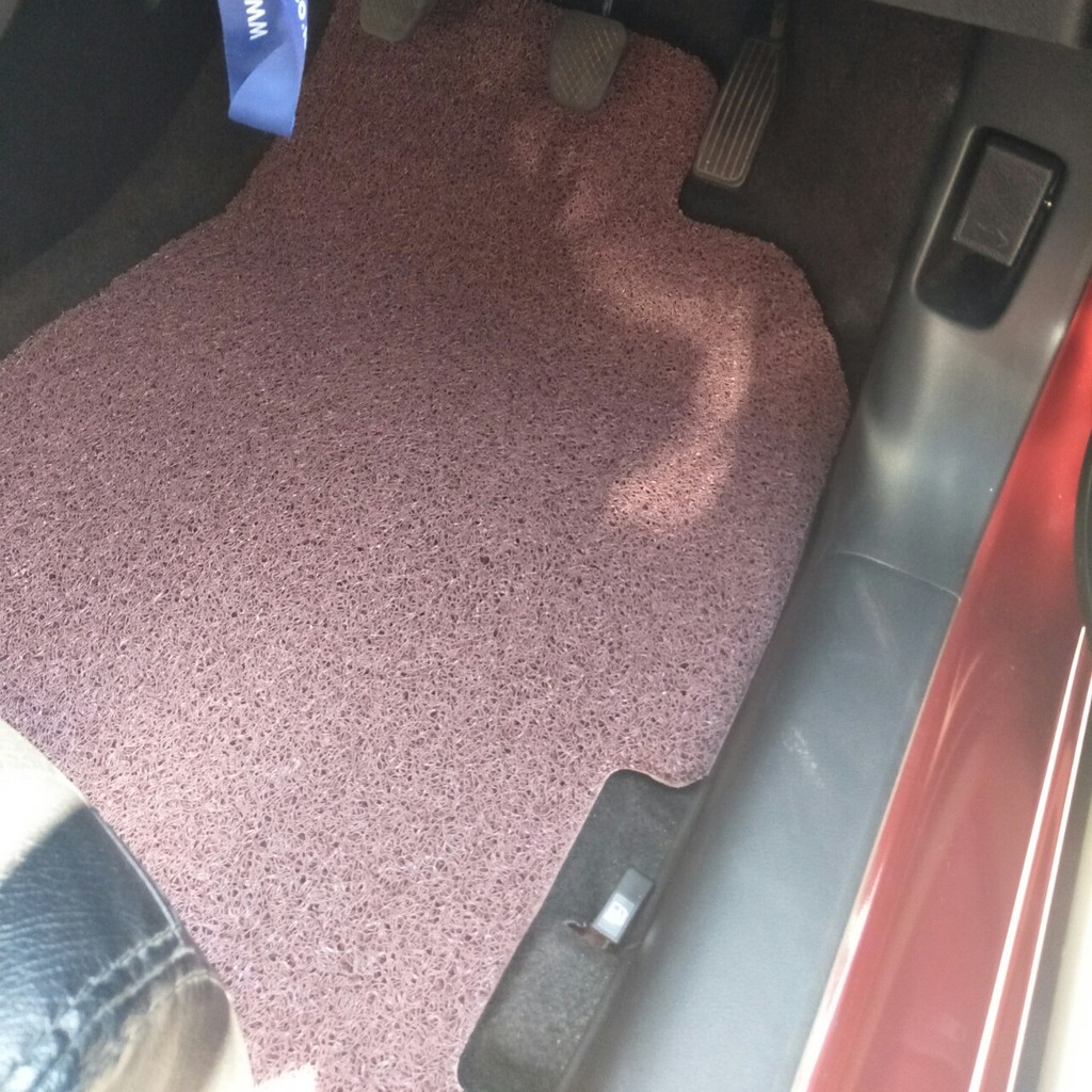 Karpet Mobil Mie Honda BRV Full Bagasi / Karpet Mie Bihun Honda BRV High Quality / DSM