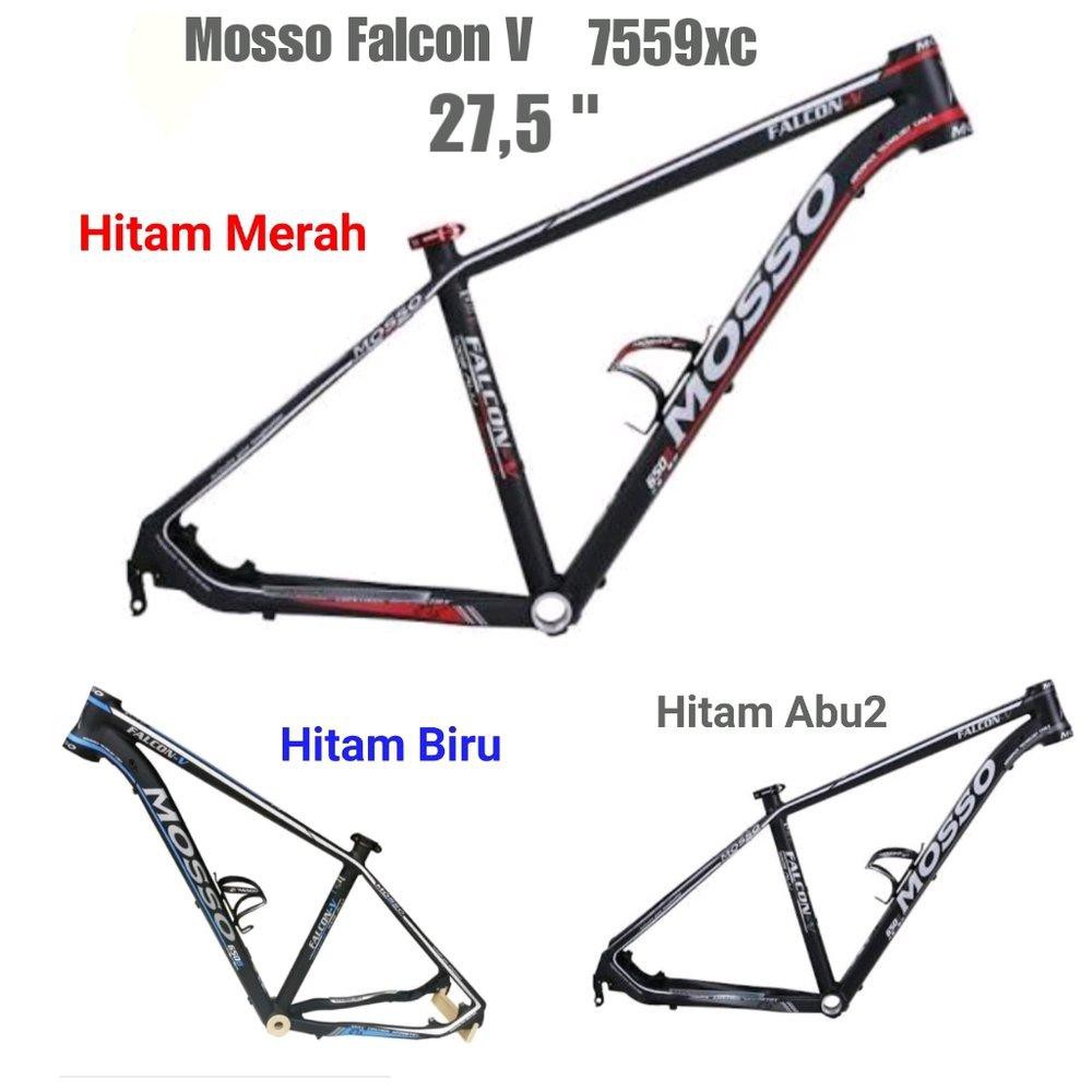 frame mtb mosso 27.5