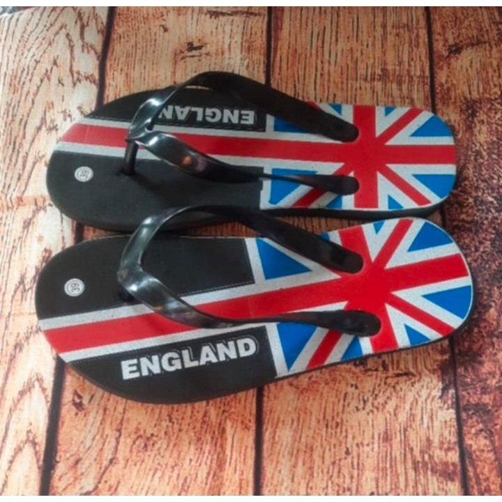 SANDAL JEPIT PRIA DISTRO ENGLAND