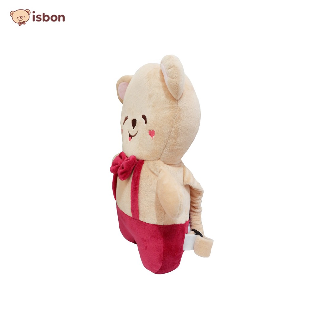 Boneka baby head protector untuk pelindung kepala bayi belajar merangkak berdiri berjalan yang lucu dan manis lulus SNI bahan premium awet tahan lama garansi seumur hidup-istana boneka