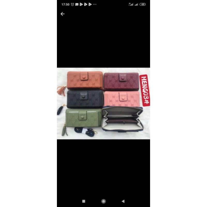 dompet model tas wanita murah