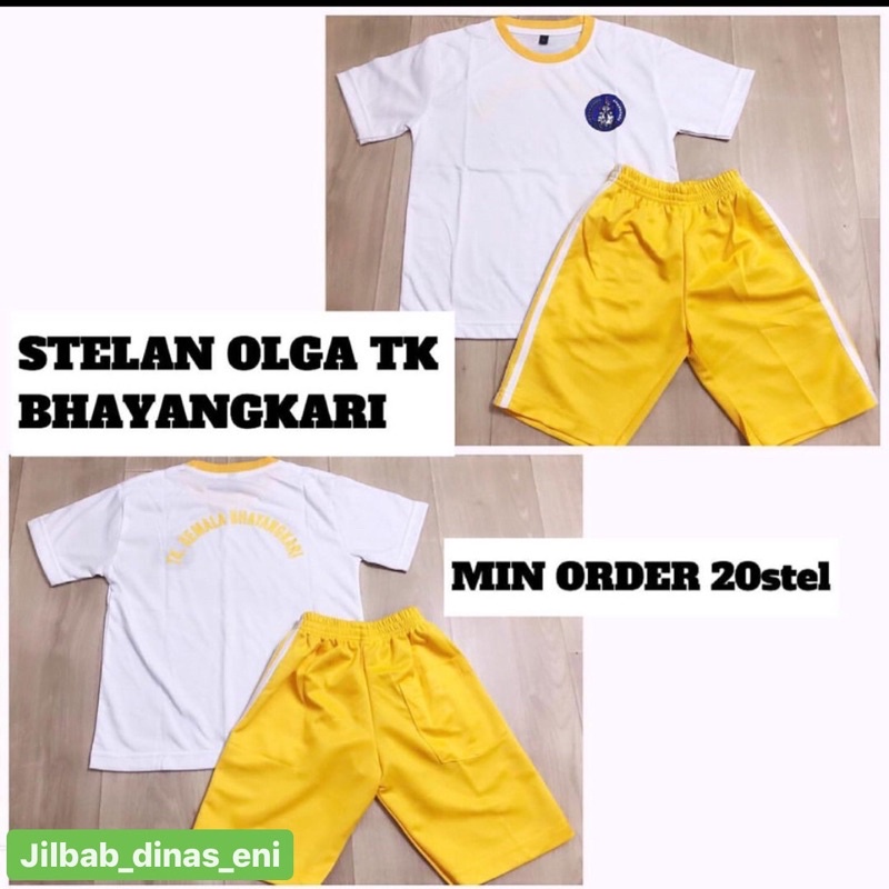 STELAN OLGA TK BHAYANGKARI