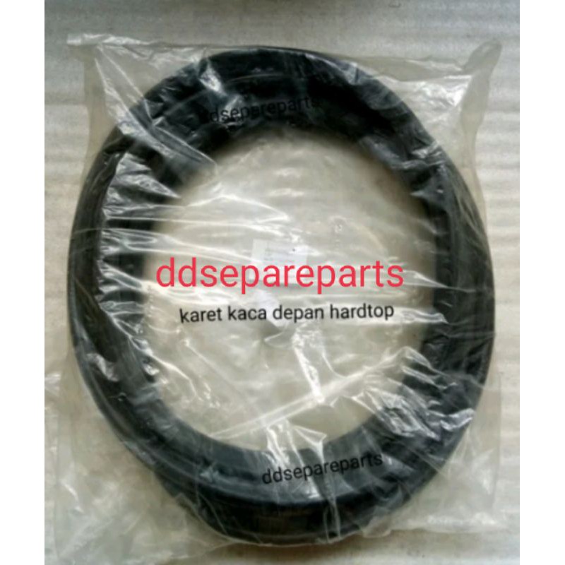 Karet Kaca Depan Toyota Hardtop FJ40 BJ40