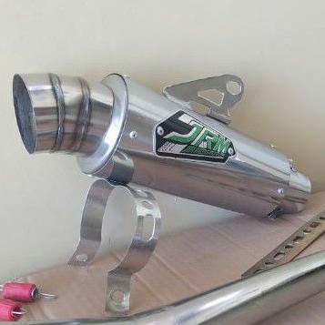 Knalpot JRM vixion old version vixion new lighting R15 all series