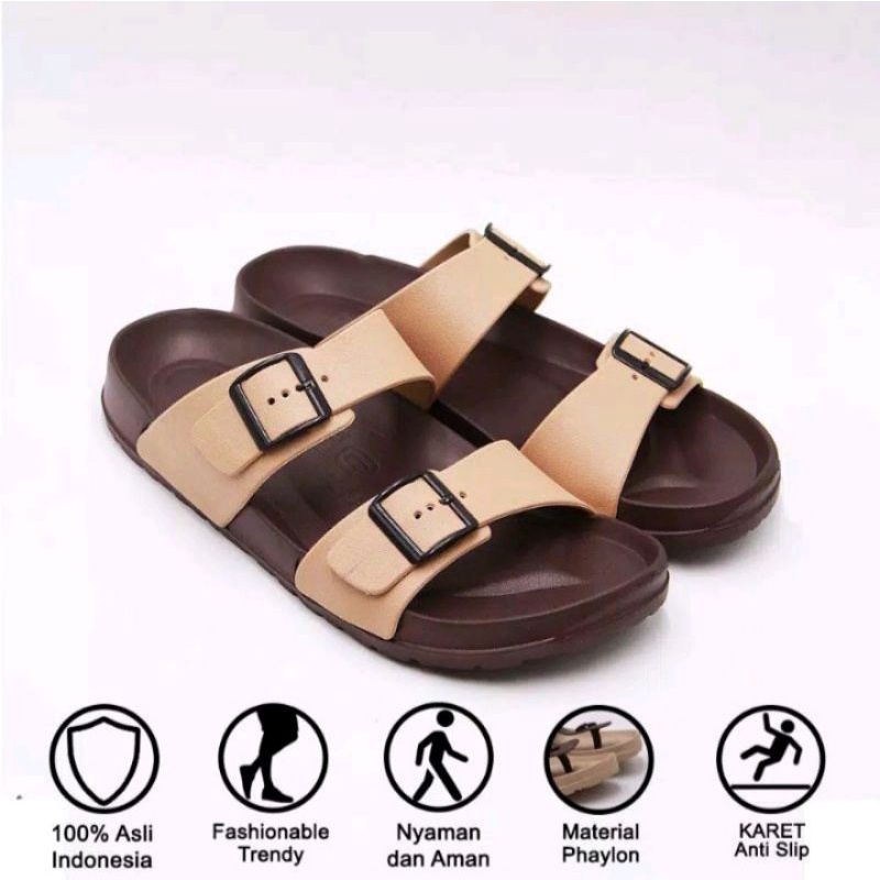 sandal selop anak laki laki