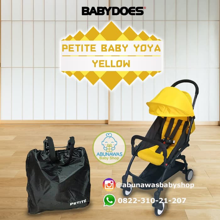 babydoes petite yoya