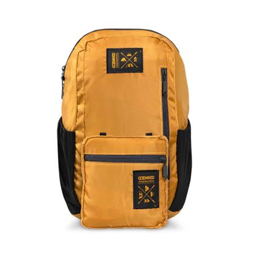 TAS RANSEL LIPAT COZMEED GORDON 10L BROWN BRIGHT