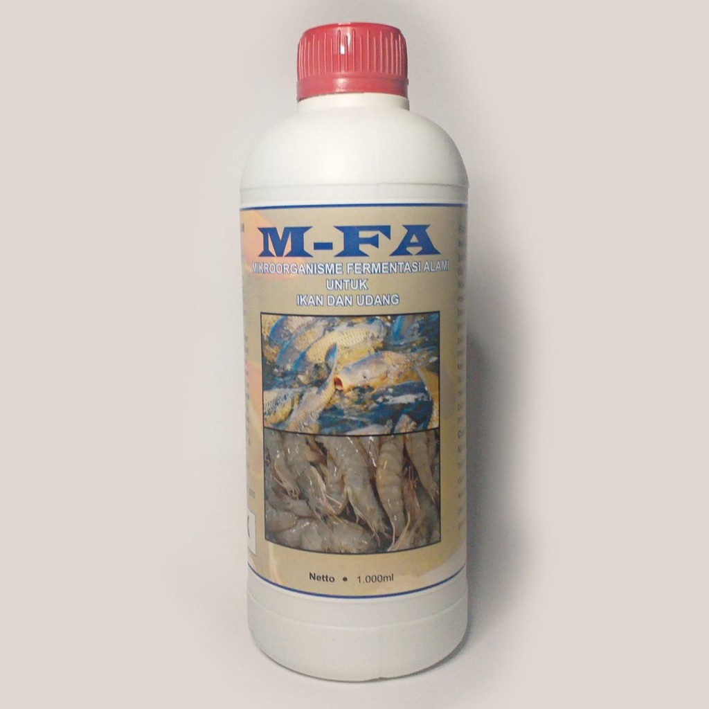 Probiotik M-FA Perikanan dan Tambak
