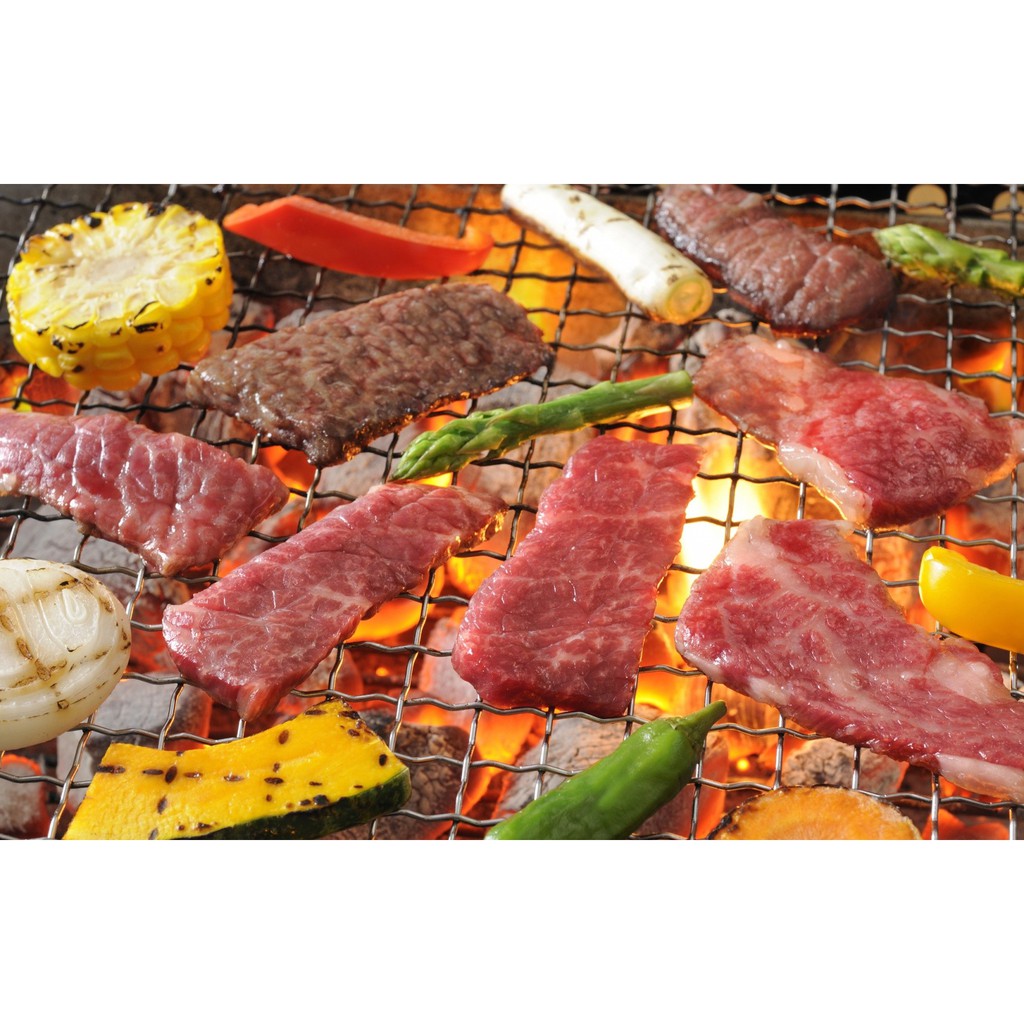 

Paket Daging Grill Yakiniku untuk 6 orang