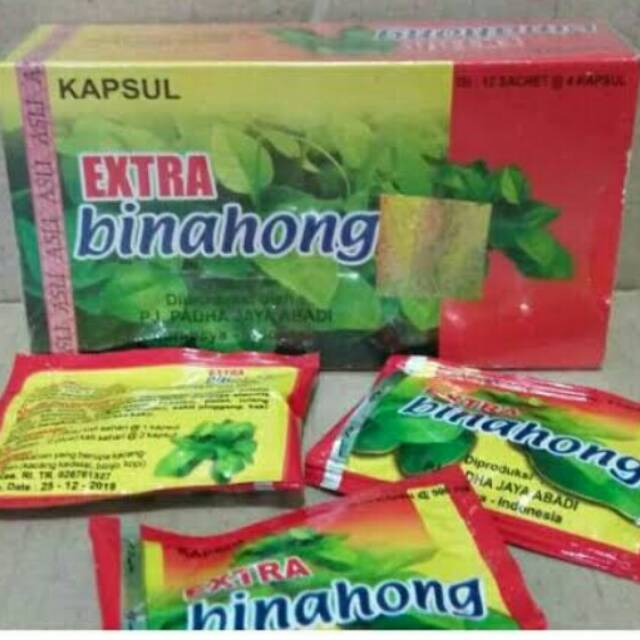 

Binahong