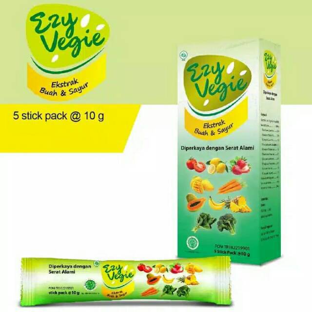 Ezy vegie