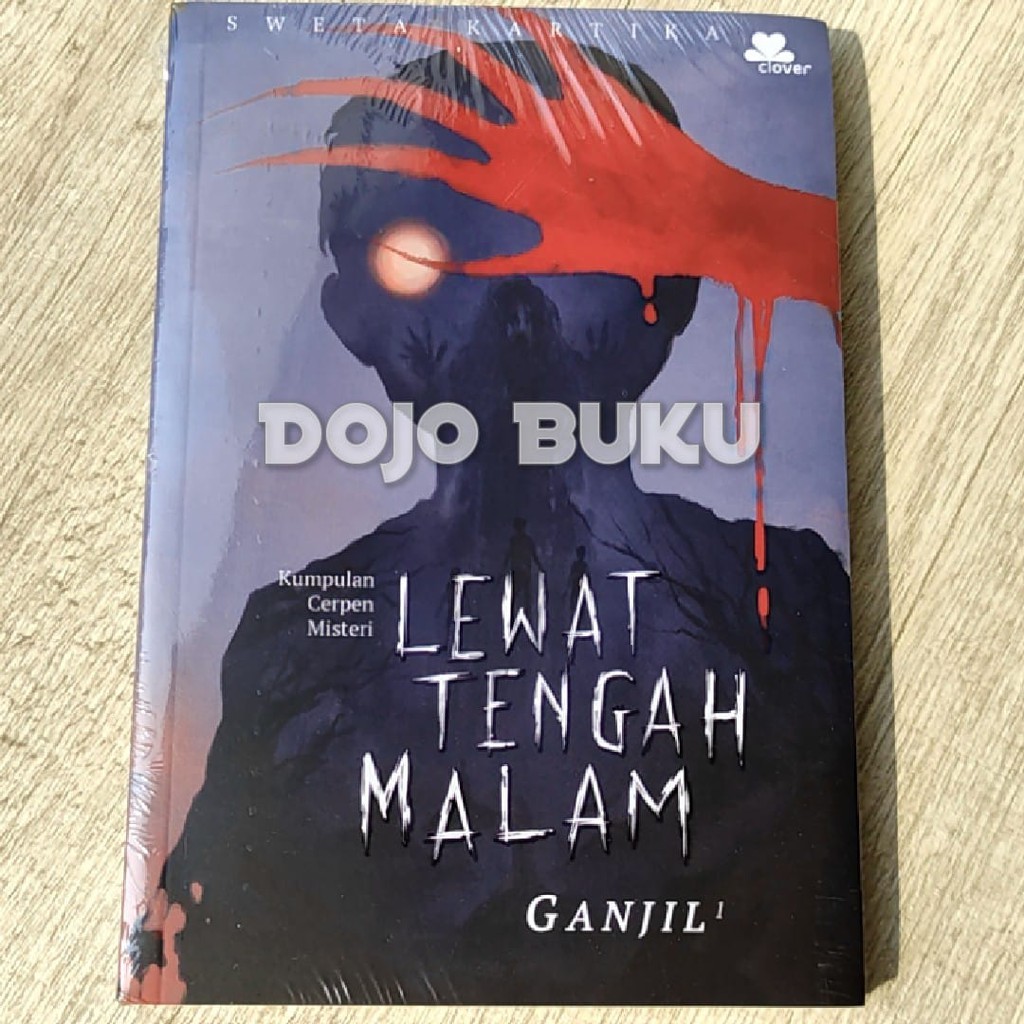 Lewat Tengah Malam - Ganjil by Sweta Kartika