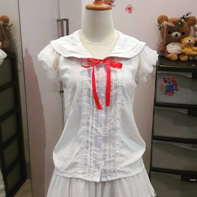 Liz Lisa Blouse sailor