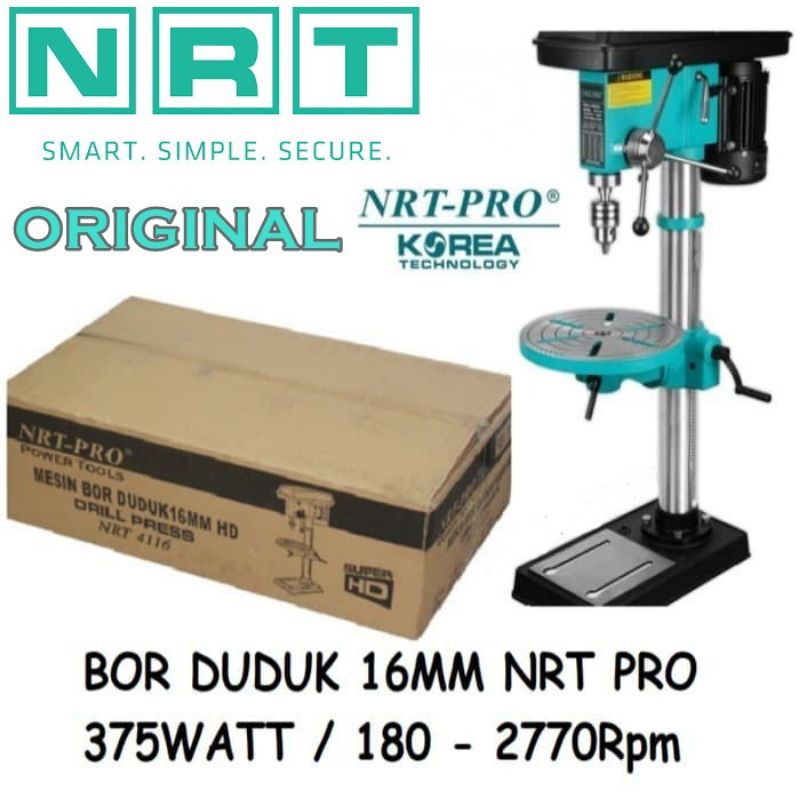 Bor Duduk 16mm NRT-PRO